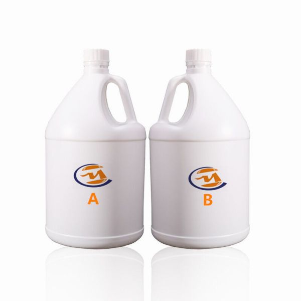 High Temperature Resistance Clear Epoxy Resin For Floors And Thin Coatings