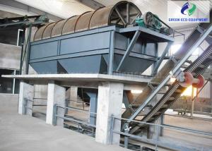 Rotary Sand Sieving Machine ,  High Efficiency Industrial Vibrating Screen