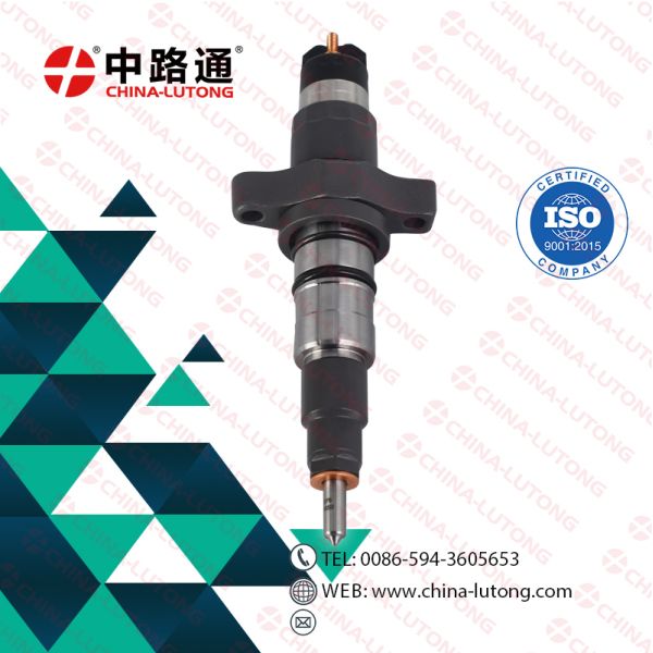 Diesel Common Rail Fuel Injector Assembly 0 445 120 114 buy for Bosch Common Rail Fuel Injector