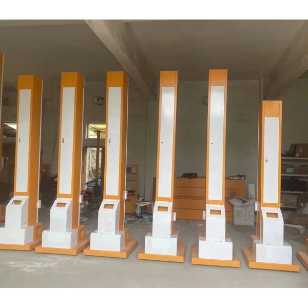 1.0-3.0m Electrostatic Automatic Powder Coating Reciprocator For Aluminium Profiles