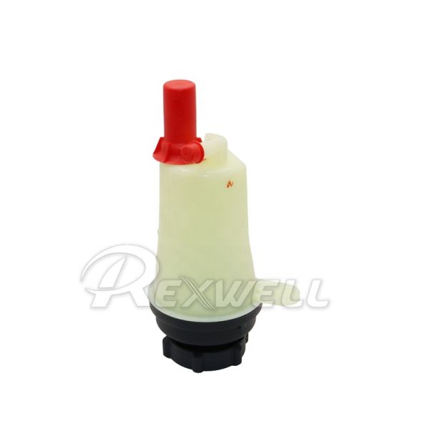 Car Power Steering Pump Oil Coolant Expansion Tank Reservoir 1892564 For Ford C-Max