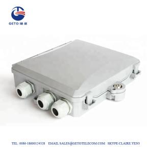 China FTTX FTTH Fiber Terminal Box 6 Months Warranty Time wholesale