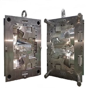 China 2344 HRC50 Automotive Plastic Injection Mold 100000-1000000 Shots wholesale