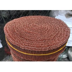China 18Ga Double Loop Tie Wire wholesale