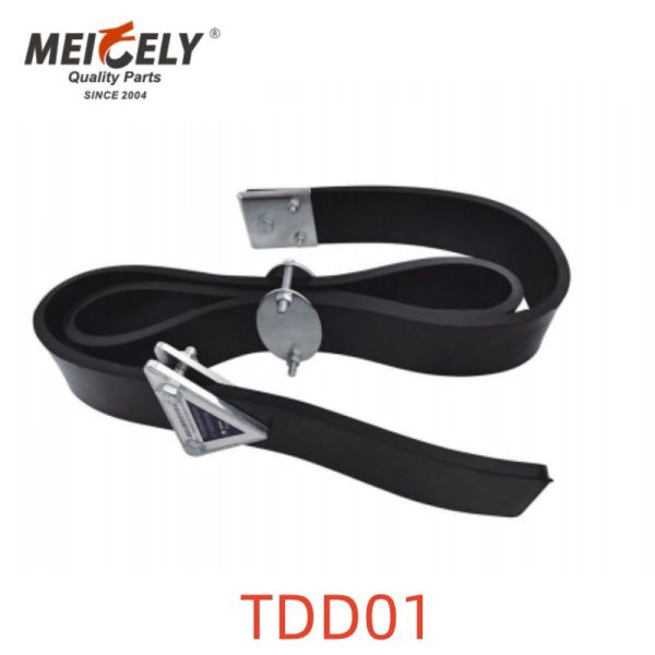 Auto Car Anti-Static Electricity Strap Earth Belt OEM TDD01 TDD02 For Tank Truck
