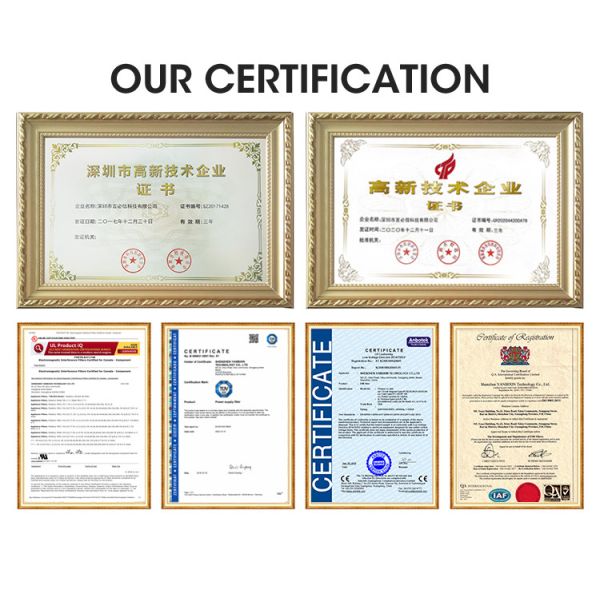 YX93G3 20A 3 Phase EMI Filters EMI Power Filter For Military Equipment