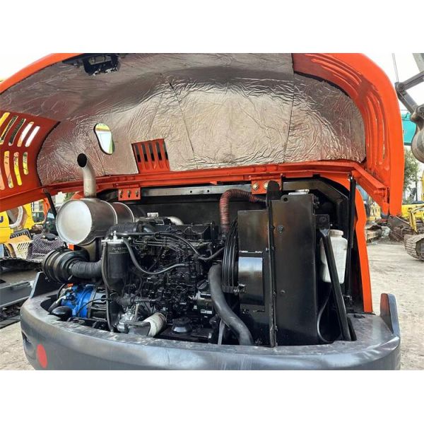 Used Doosan DX60 DH60 Mini Excavator Original Doosan DX60-9 DH60 DX55 DX60-7 DX80 DX75