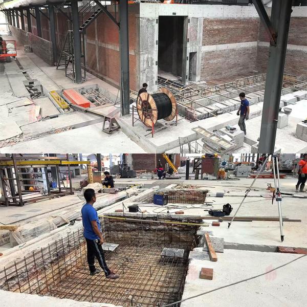 Quality Clay Solid Brick and Hollow Block Making with Firing Clay Brick Machine in Brictec Production Line for sale