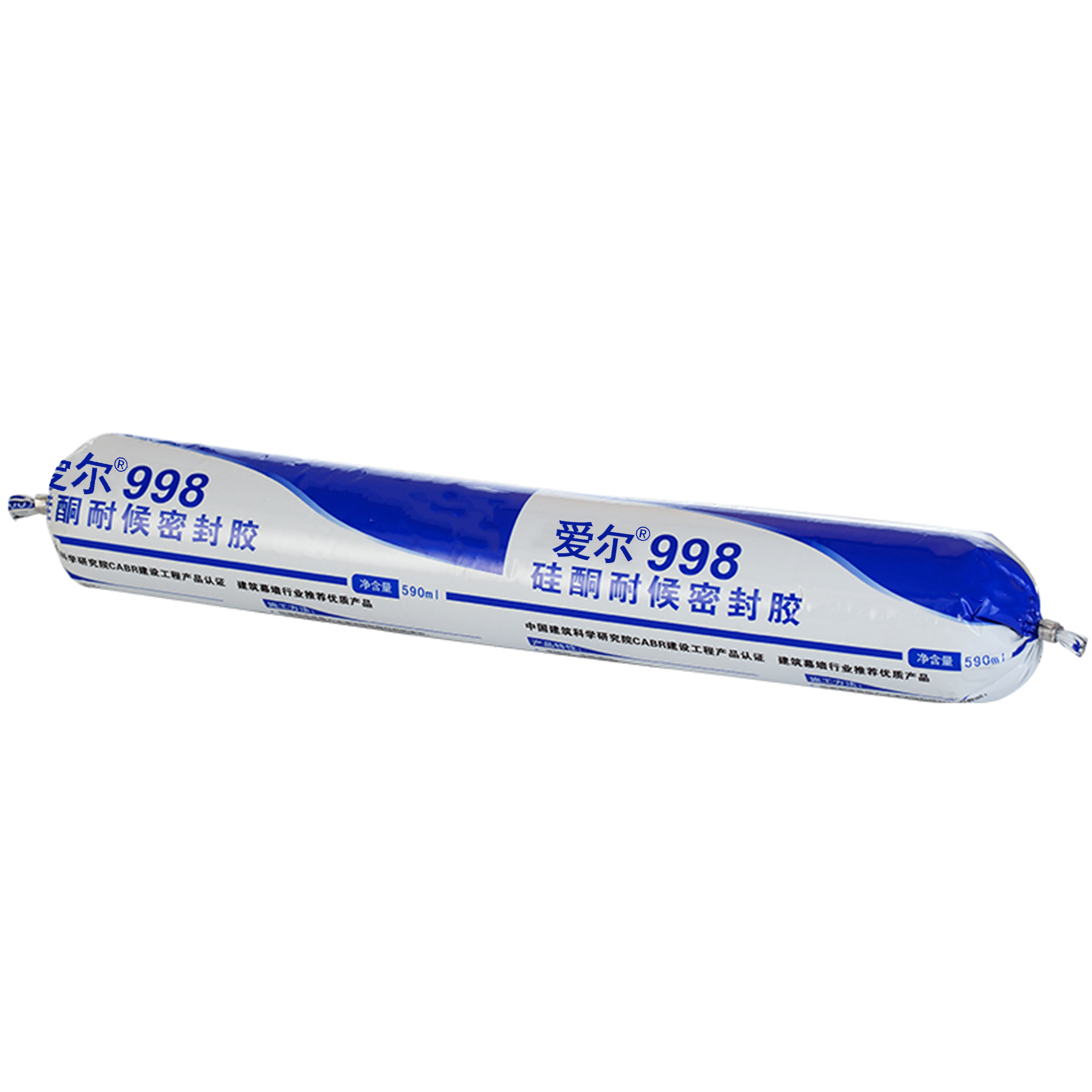 ABM General purpose silicone sealant designed for window and door
