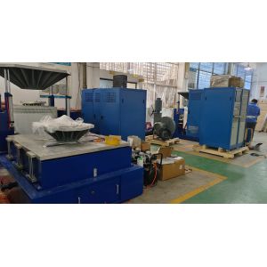 Buy cheap High-Frequency Vibration System with 3m x 3m Table for Battery Subpacks and from wholesalers