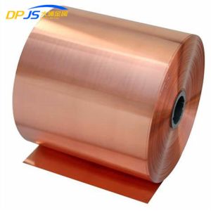 China C2100 C21000 CuZn5 Beryllium Copper Strip Coil 25mm X 3mm wholesale