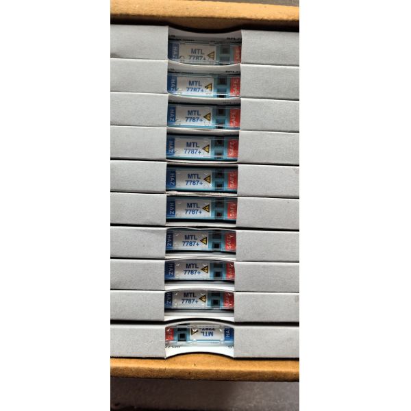 Analogue output MTL7700 DIN Rail Safety Barrier MTL7787+ For 4/20mA Transmitters