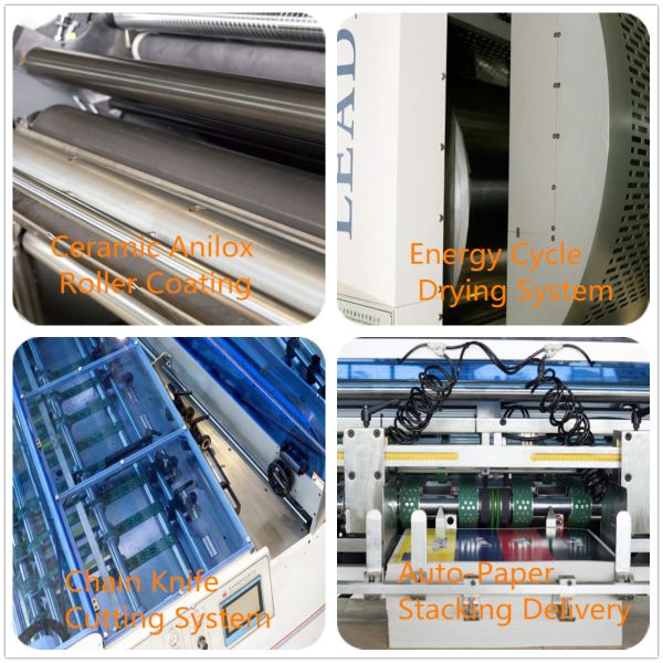 Book Cover Sheetfed Film Laminator Machine