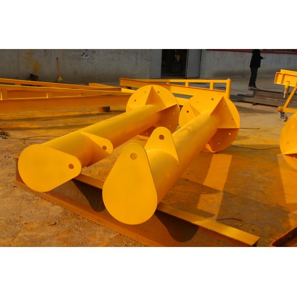 2 Ton 360 Degree Column Mounted Jib Crane Compact Design