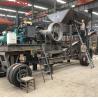 Buy cheap Portable Trailer Type Mobile Stone Rock Jaw Crusher Plant Machine from wholesalers
