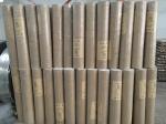 Galvanized Welded Wire Mesh Fence / PVC coated welded wire mesh