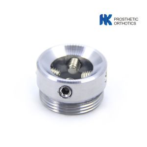 China 99lbs Lower Limb Prosthetic Components , Prosthetic Socket Adapter wholesale