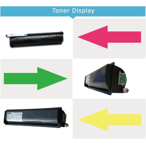 T4590D Toshiba E-studio Toner