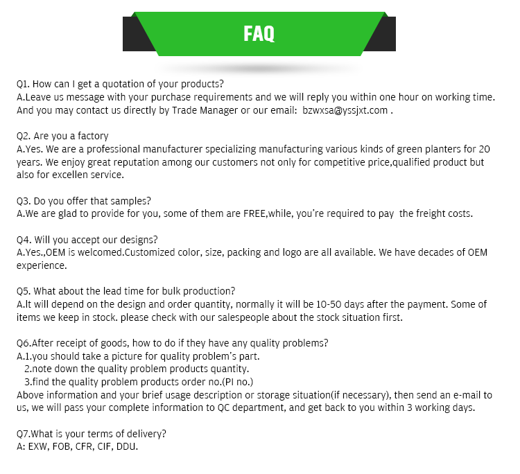 Eco-Friendly Rainwater Module HDPE Attenuation Tank with Video Technical Support