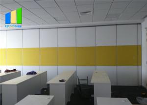 China India School Sound Proof Movable Partition Walls Project wholesale