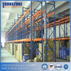 Flexible Configuration Pallet Storage Racking Systems