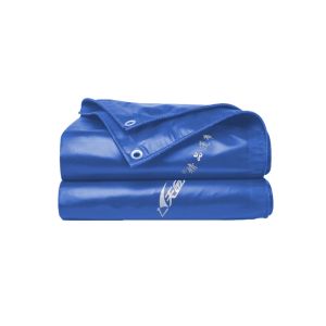 0.5mm PVC Coated Tarpaulin Fabric For Cargo Cover