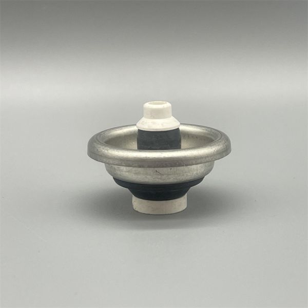 PU Foam Spray Valve For Professional Building Insulation Dispensing Valve With Straw Attachment