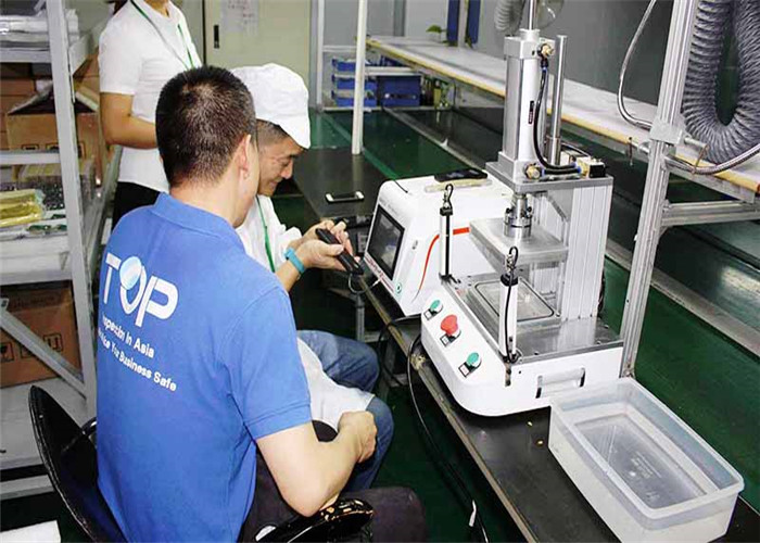 China Photographic Record Initial Production Inspection wholesale