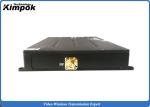 1400Mhz COFDM IP Transmitter Wireless With 10-15Km Transmit Distance