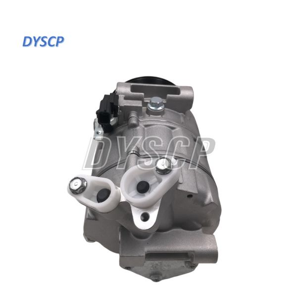 Car Ac Compressor 92600-JE001 92600-ET02A Nissan Qashqai J10 X-Trail T31 2.0 6pk