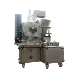 P800 Full automatic double lines shumai making machine