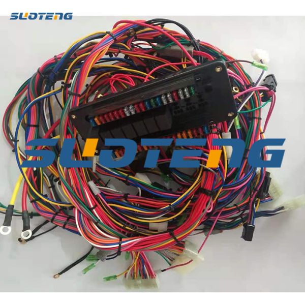 259-5296 2595296 E320D Wiring Harness For Excavator Cab