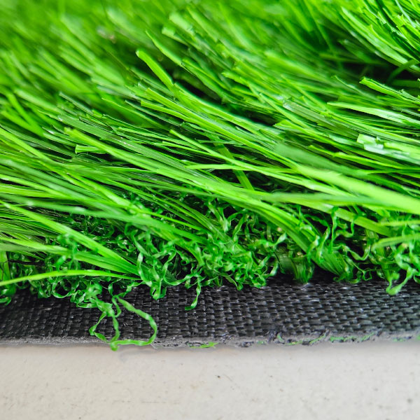Multi Purpose Non Infill Green Artificial Sports Turf 60mm Wear Resistant And Easy Installing Artificial Grass
