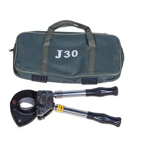 Easy Operation Basic Construction Tools J30 Manual Cutting Construction Tools