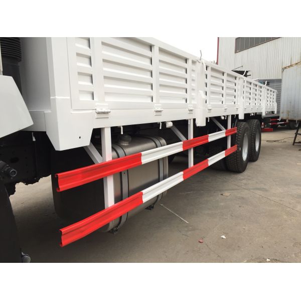 Transportation 6x4 Cargo Howo Cargo Truck 290hp paylaod 13 tons ISO / CCC