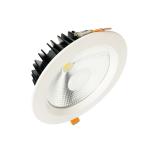 China UGR Led Ceiling Spotlight 240V Commercial Electric Led Downlight wholesale
