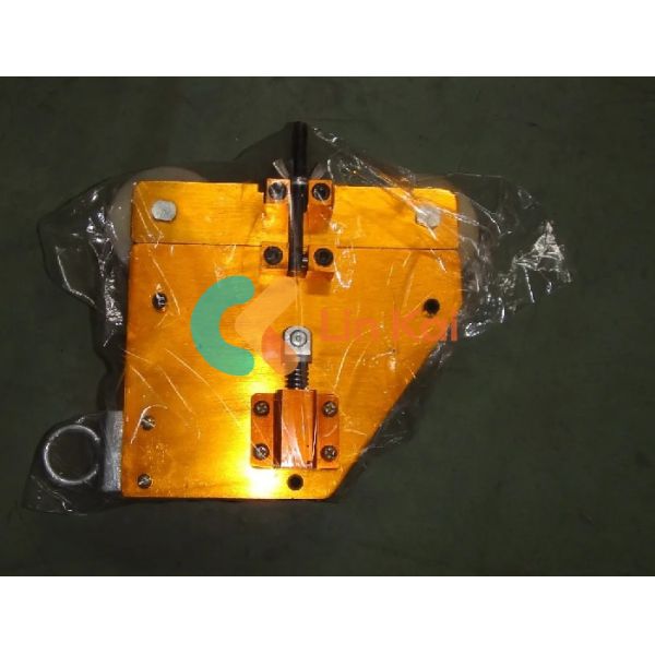 Mobile Robot Traction Machine ZZC350 For OPGW Hot Line Installation