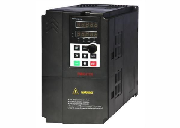 Quality 17A 7.5KW Variable Voltage Variable Frequency Drive For Blower Fan for sale