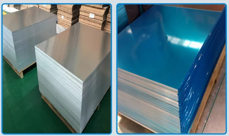 5052 5754 Aluminum Coil Sheet 0.5mm Thick For Air Conditioner