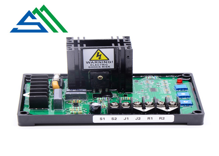 China 50 - 60 HZ 10 Ohms Minimum Automatic AVR Generator wholesale