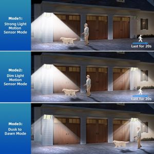 100W China Outdoor Polysilicon Solar Floodlight Supplier