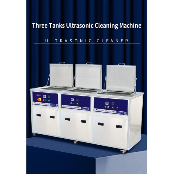 JP-3036GH Industrial Ultrasonic Cleaner 60pcs Transducers For DPF Car Parts Hardware