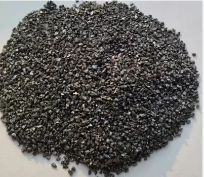 China Black Sillicon Carbide SIC 95% With High Thermal Conductivity wholesale
