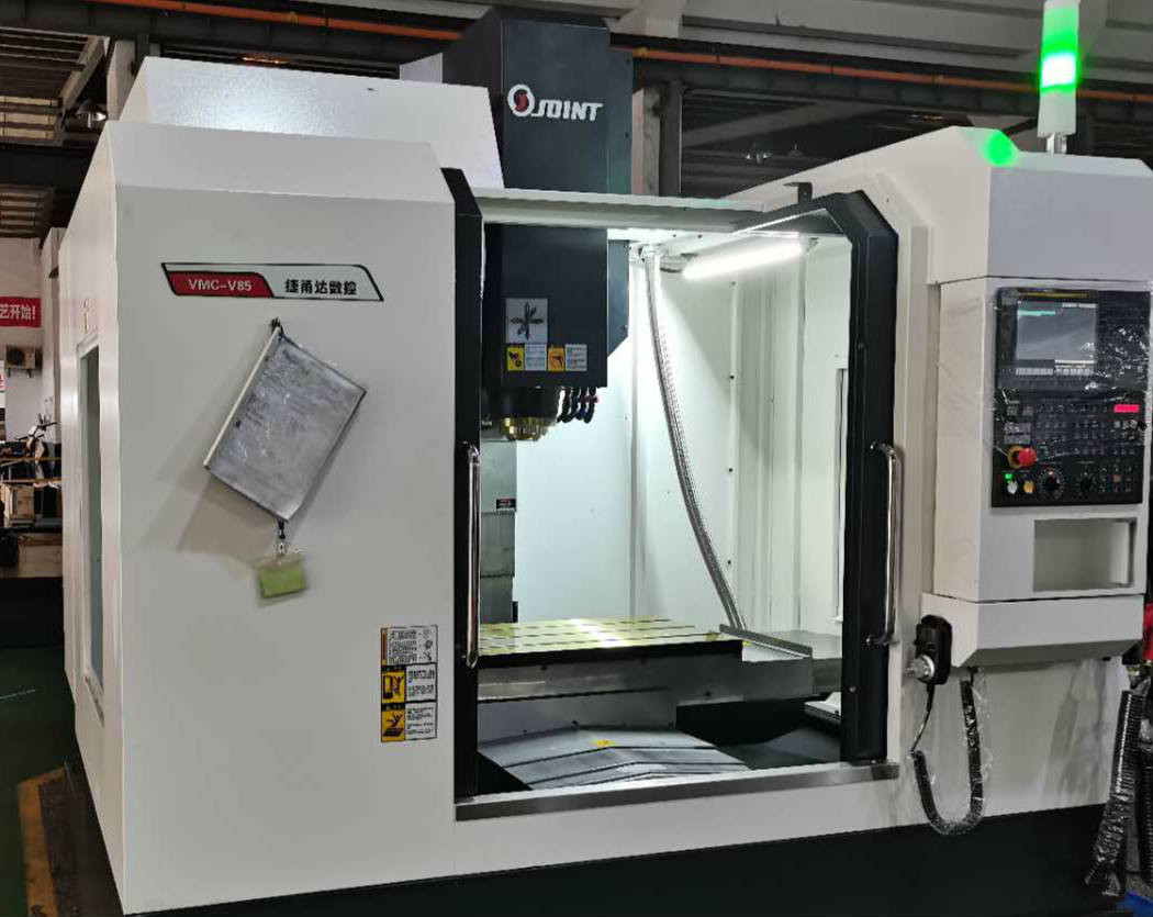 China RS232 10000Rpm Magazine CNC Machining Center 15KVA wholesale