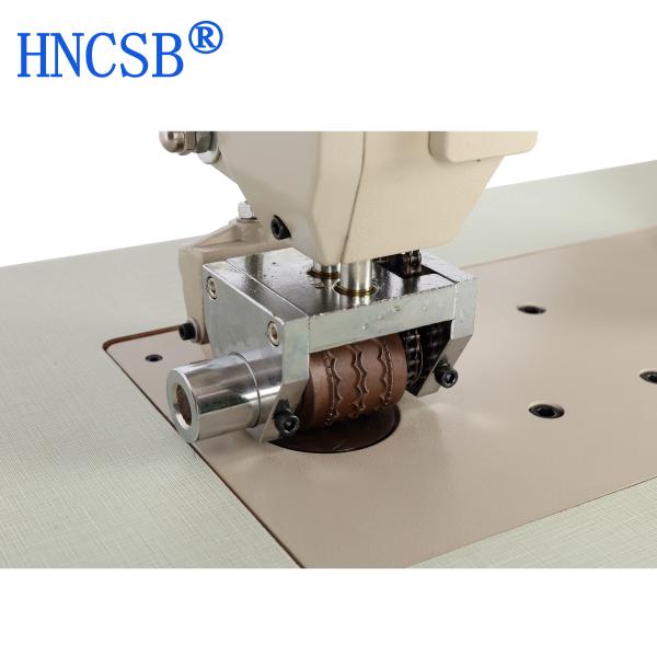 Quality Speed Adjustable Ultrasonic Stitching Machine 2200W AC220V for sale