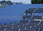 Renewable Mono Poly Solar Panel Aluminium Frame -40 To 85 °C Temperature