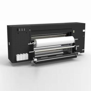 China Continuous Ink Supply System Sublimation Printer With LCD Touch Screen Functionality wholesale