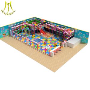 China Hansel Children funny indoor commercial playground equipment wholesale