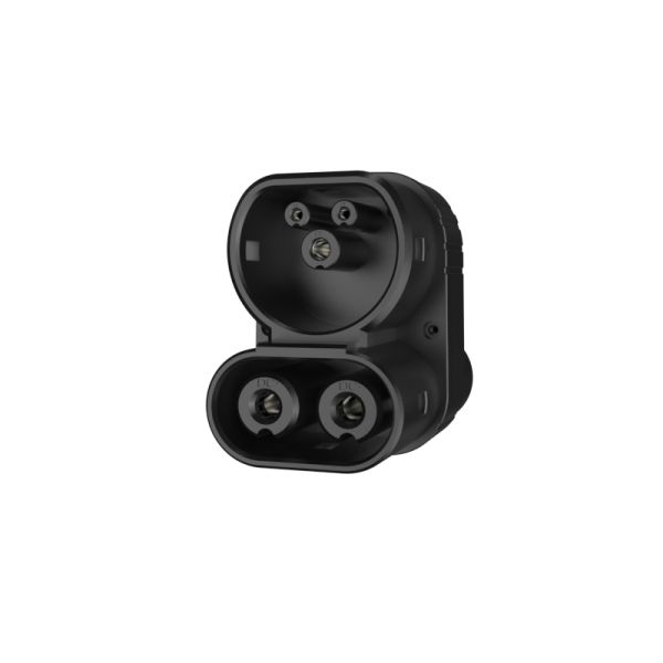 150A DC CCS Combo Plug Withstand Voltage 3200V CCS Combo 2 Plug IP67