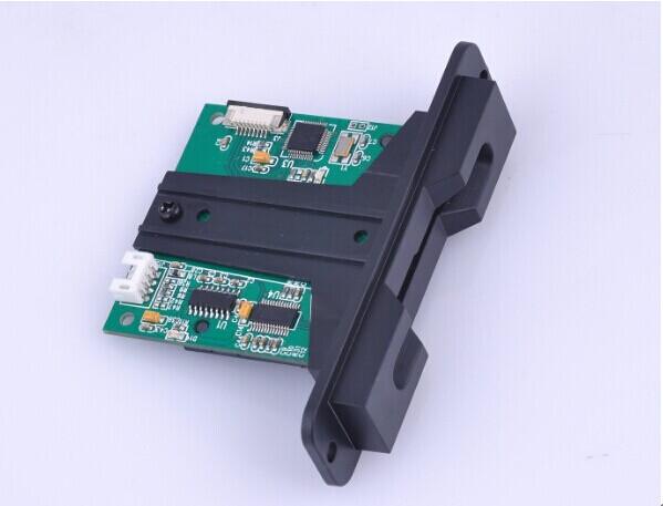 Quality IC Card Reader , Card Issuing Machine 50mA For POS Terminal / Tax System for sale